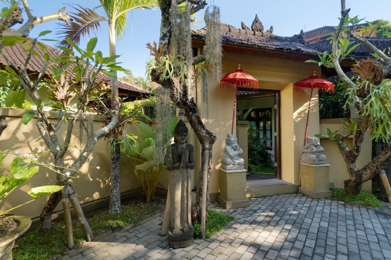 Padma Ubud Retreat Exterior foto