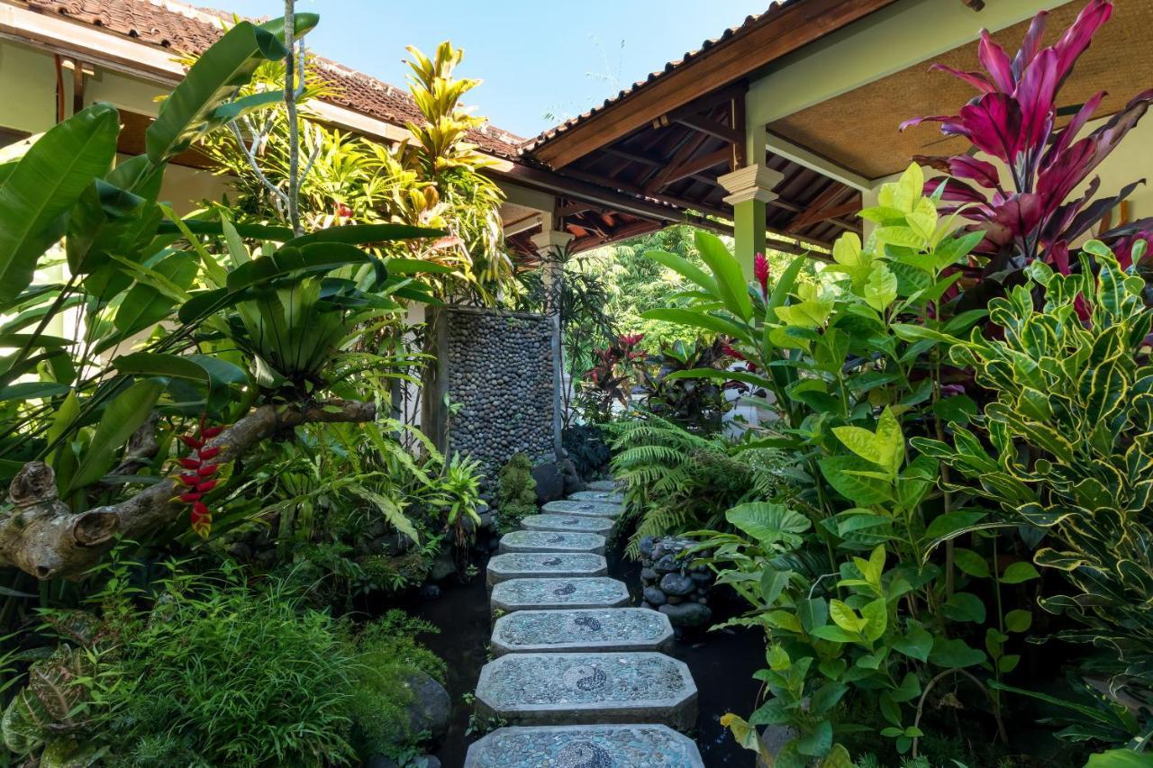 Padma Ubud Retreat Exterior foto