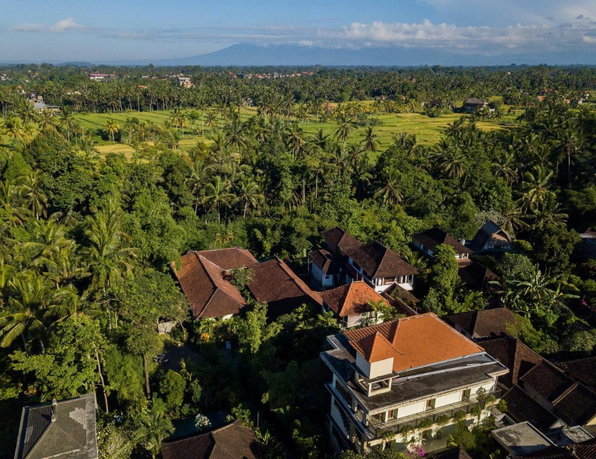 Padma Ubud Retreat Exterior foto