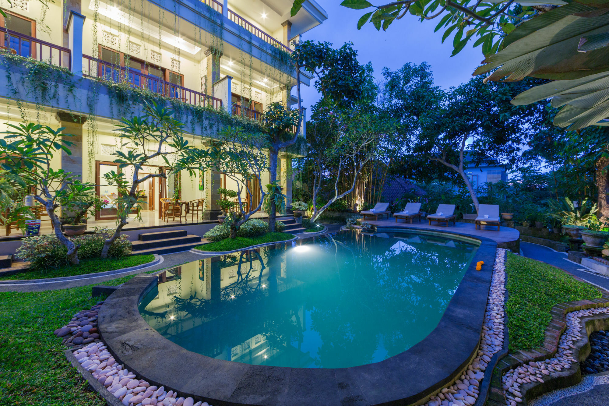 Padma Ubud Retreat Exterior foto